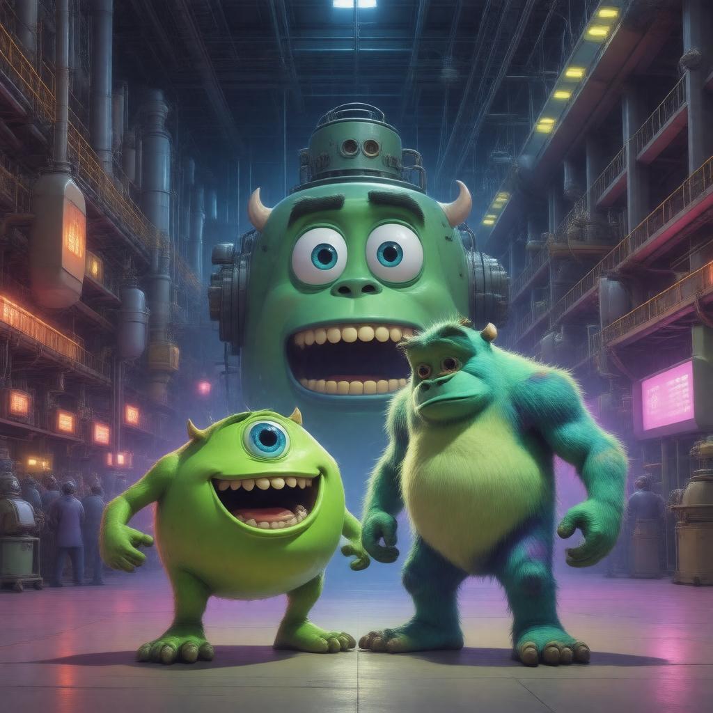 Monsters, Inc.